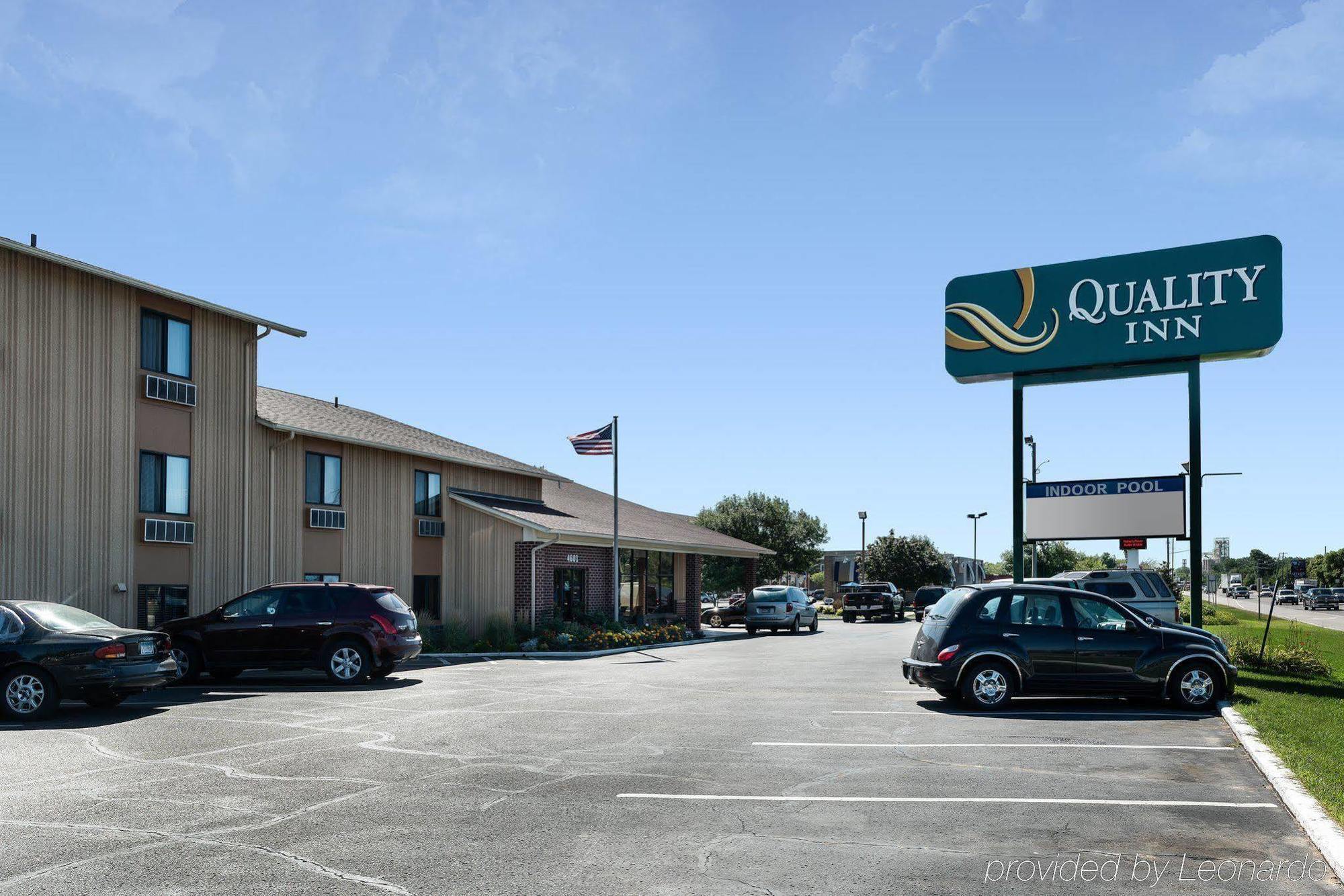 Quality Inn Savage Exterior foto